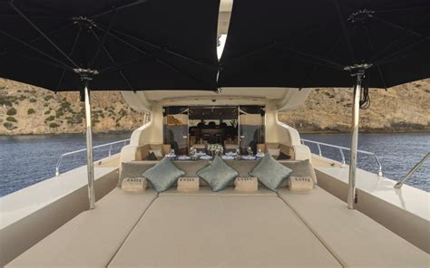Motor yacht Estel - Leopard - Yacht Harbour