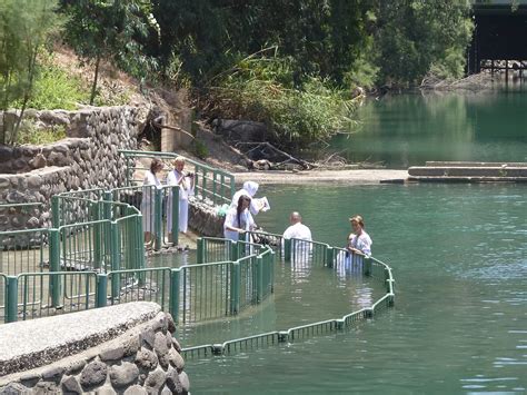 Lo que necesitas para visitar el Sitio del Bautismo de Jesús