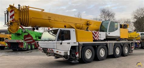 Tadano At G Ton All Terrain Crane For Sale Hoists Material