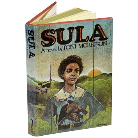 Sula | Toni Morrison | First Edition