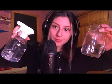 Asmr Splashing Water Feet The Asmr Index