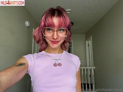 Haven Tunin Haven Tunin Nude OnlyFans Instagram Leaked Photo