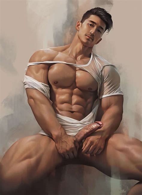 Naked Men Art Photo 3 BoyFriendTV