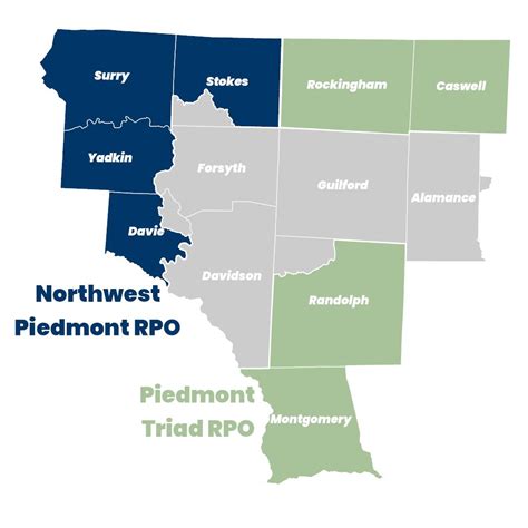 ssa rcn piedmont triad regional council