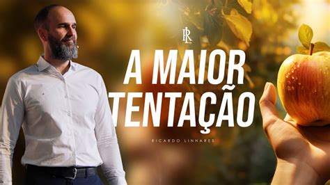 A maior tentação Mateus 4 22 de maio de 2024 CLUBE 5h57 YouTube