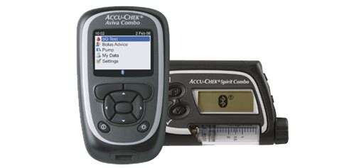 Accu-Chek Spirit Combo - Southeast Diabetes, Inc Diabetic Supply ...