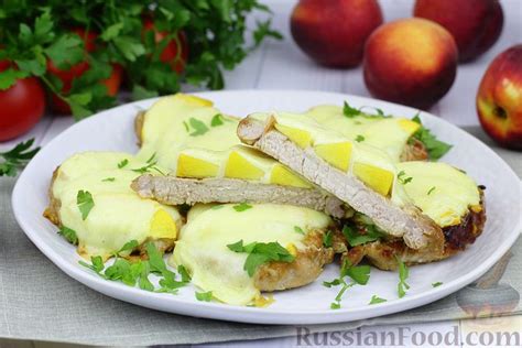 Отбивные, рецепты на RussianFood.com: 519 рецептов отбивных