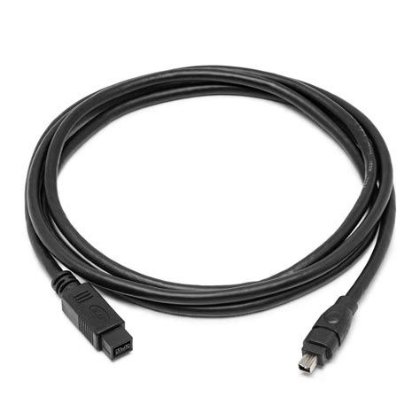 Luxorparts Firewire 800 Kabel 9 Pin Till 4 Pin Firewire