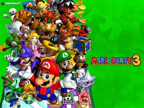 Nintendo 64 Desktop Wallpapers Wallpaper Cave