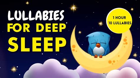 Baby Lullabies For Deep Sleep Help My Baby Fall Asleep In Minutes