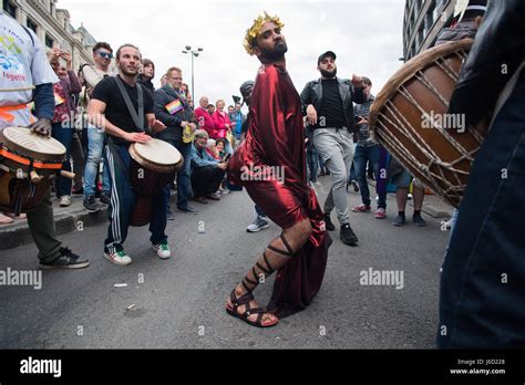 Belgian Gay Pride Hi Res Stock Photography And Images Alamy