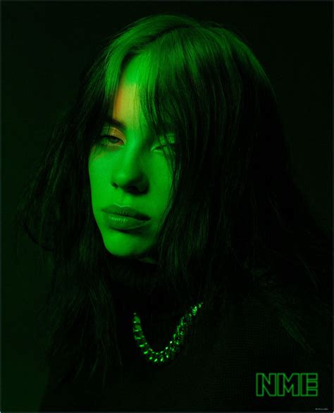 Billie Eilish Green Roots Aesthetic Wallpaper In Billie Eilish Sexiz Pix My XXX Hot Girl