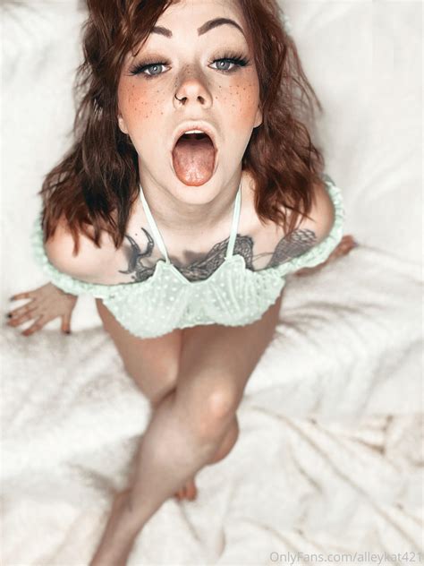 Alleykat Alleykat Nude OnlyFans Leaks Photos TheFappening