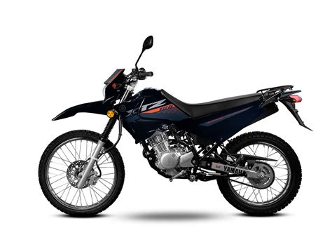 Precio renovado de la Yamaha XTZ 125 para enero de 2025