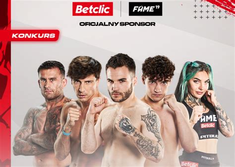 Rozdajemy Za Darmo Kody Ppv Na Gal Fame Mma Legalni Bukmacherzy