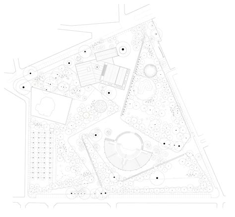 Almansa Park and cultural facilities in San Javier (Murcia) - Emac