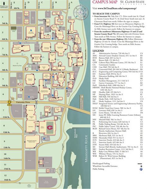 Parking Permits St Cloud State University