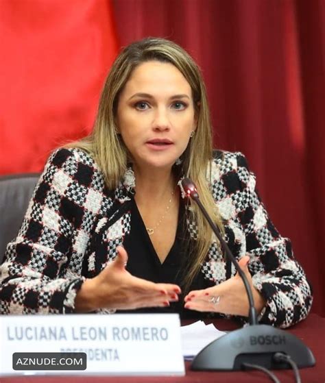 Luciana Leon Nude Aznude