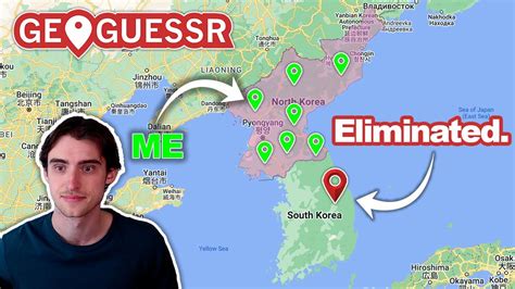 Geoguessr Last Man Standing Wrong Country Eliminated Youtube