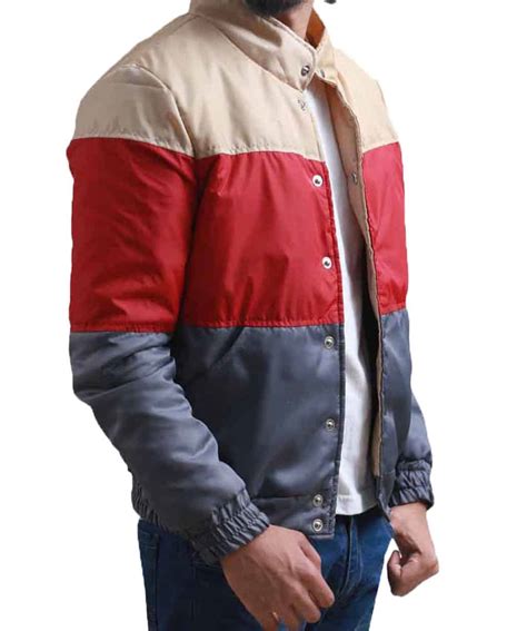 Sex Education Otis Milburn Satin Jacket Jacketmadness