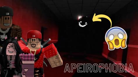 COMO PASAR APEIROPHOBIA NIVELES 6 Y 7 ROBLOX PARTE 3 YouTube