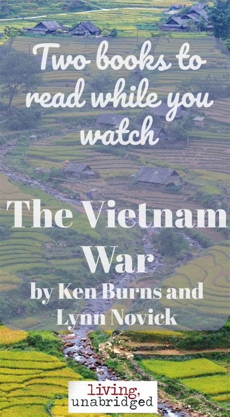 Books to Read While You Watch “The Vietnam War”