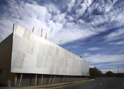 Monash University Faculty of Art & Design (Building G) - Kane Constructions
