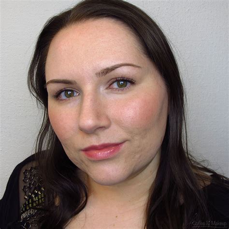 Revlon Naughty Nude Powder Blush Review And Swatch Coffee Makeup