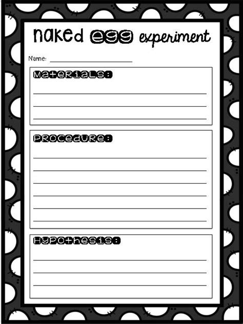 Quick And Easy Science Experiment Create A Rubber Naked Egg In Your