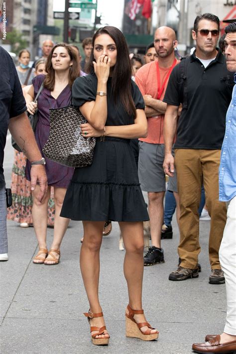 Mila Kunis Nude The Fappening Photo FappeningBook