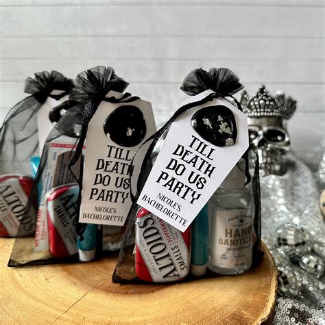 Hangover kit bags – Artofit