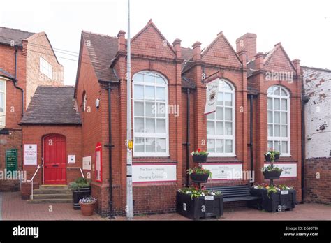 Nantwich Museum Local History Exterior Pillory Street Market Tow Hi Res