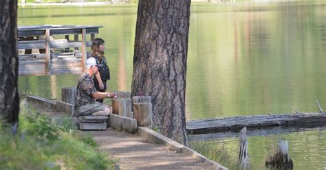 Journey Magone Lake Offers Abundant Recreation Journey