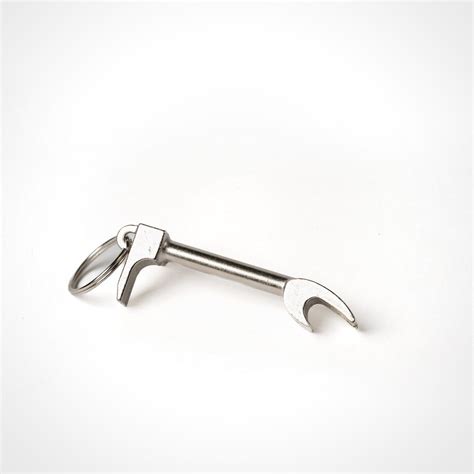 Halligan Key Ring Bottle Opener