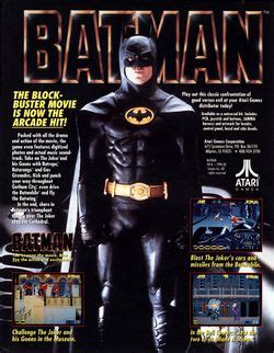 batman arcade strategywiki strategy guide  game reference wiki