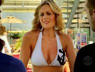Naked Rachael Carpani In NCIS Los Angeles