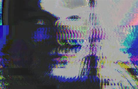 Nude Glitch Art 1 Thousand Results Found In Yandex Images