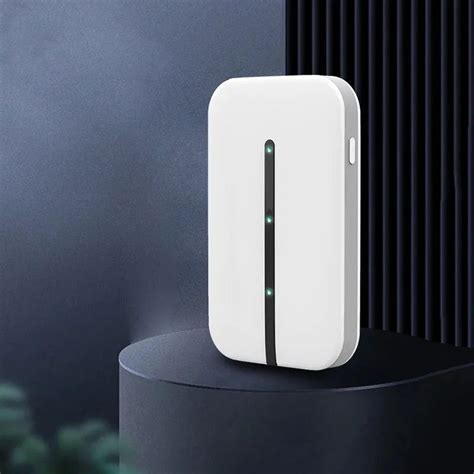 Беспроводной модем Беспроводной Роутер WI-FI 4G LTE/ Модем карманный ...