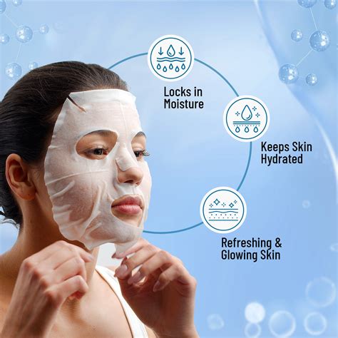 face mask hyaluronic acid 7