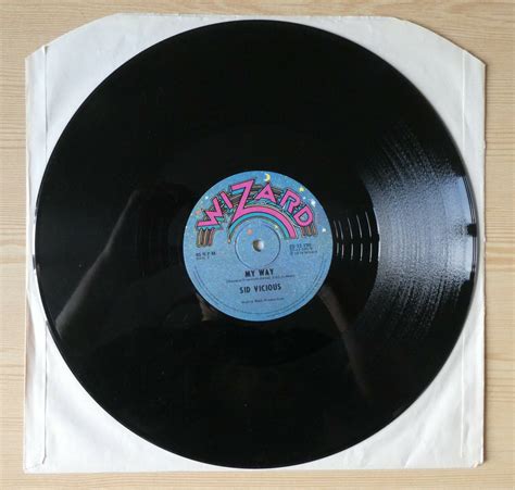 Popsike SEX PISTOLS MY WAY BIGGEST BLOW WIZARD AUSTRALIAN EX EX FREE POST Auction