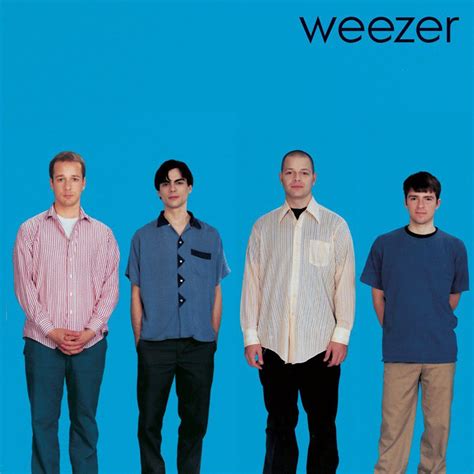 Weezer Magnet Magazine