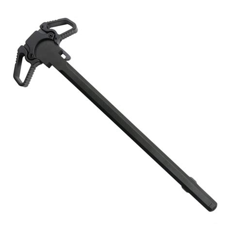 Ar10 308 Extended Tactical Charging Handle With Dual Ambidextrous