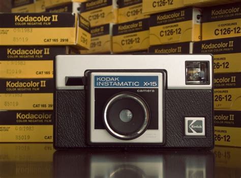 A ressurreição da Kodak