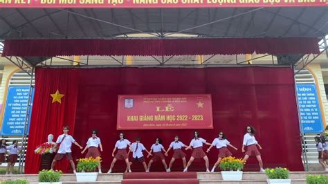 NHẢY KHAI GIẢNG HAY Hot Tiktok Dance Medley Part Choreography by Oops Crew YouTube