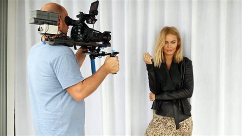 Bingle Was Sent Naked Shots For Approval News Au Australias Leading News Site For