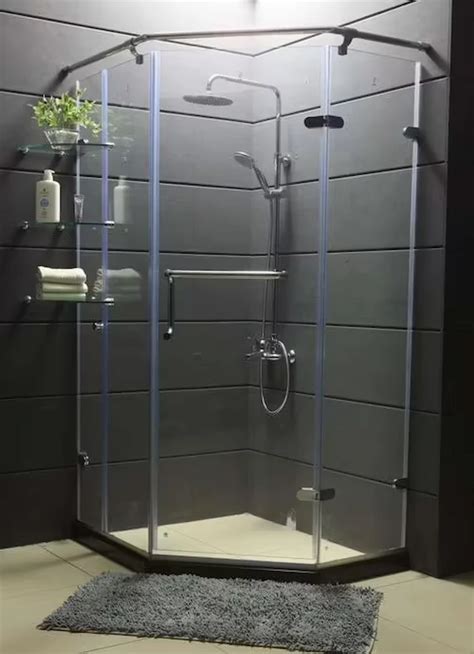 Product Overview Shower Base And Screen