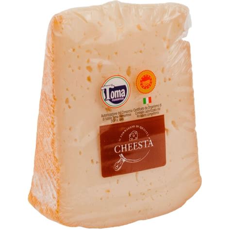 Formaggio Toma Piemontese Dop Cheesta G Coop Shop