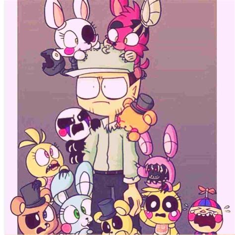 Five Nights At Freddy S Fnaf Drawings Cute Drawings Fnaf Oc Rwby My XXX Hot Girl