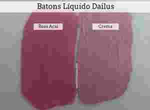 Nude Cada Um Tem o Seu Batom Líquido Dailus