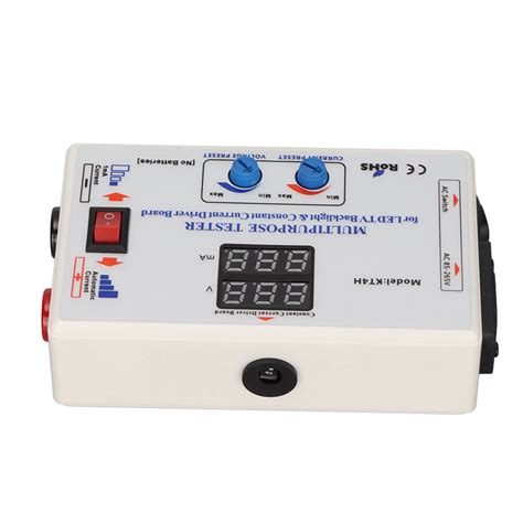 LED TV Backlight Tester Professional Constant Current Plate Universal ...